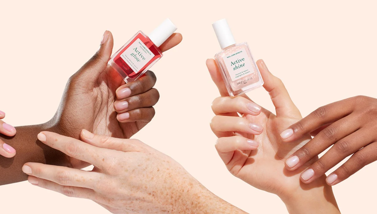 Vernis Active, LES soins que tout le monde s'arrache !