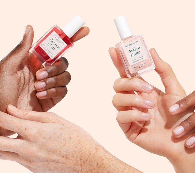 Les vernis Active, LES soins que tout le monde s'arrache !