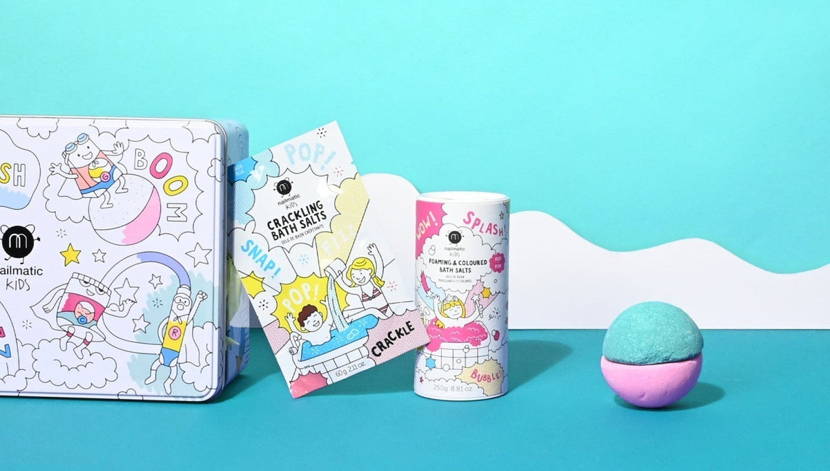 Nailmatic arrive chez MARQUETTE 🫧🍬
