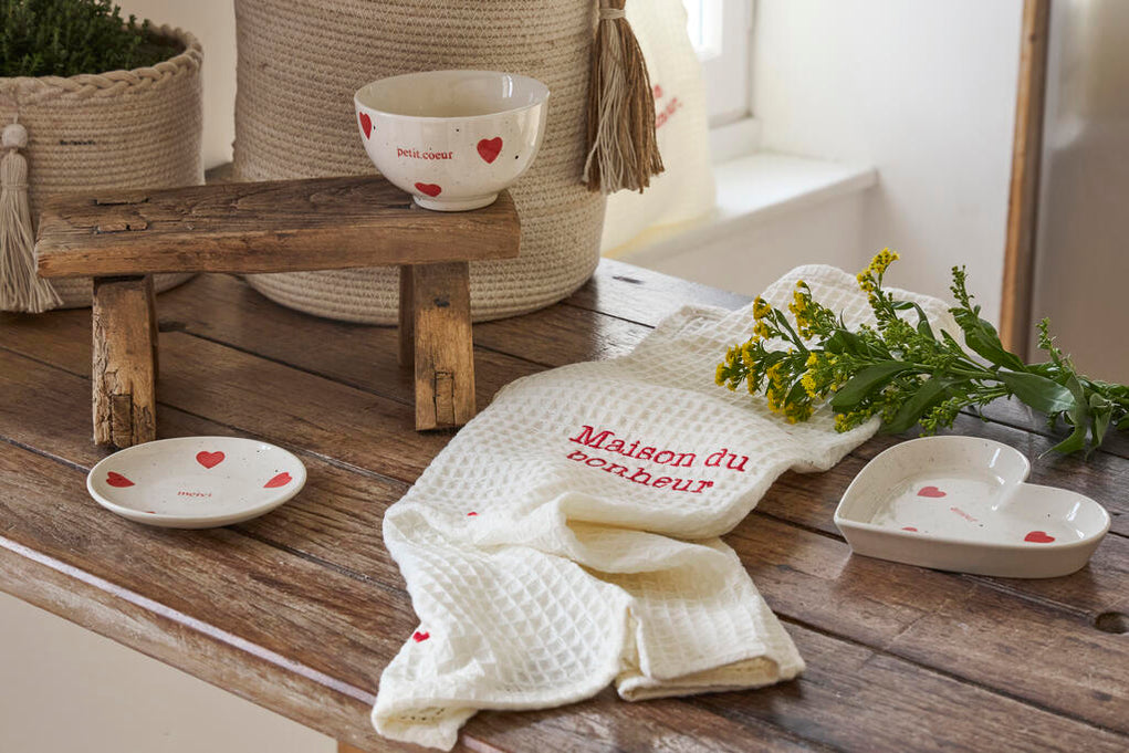 Nouvelle collection art de table, décoration ...