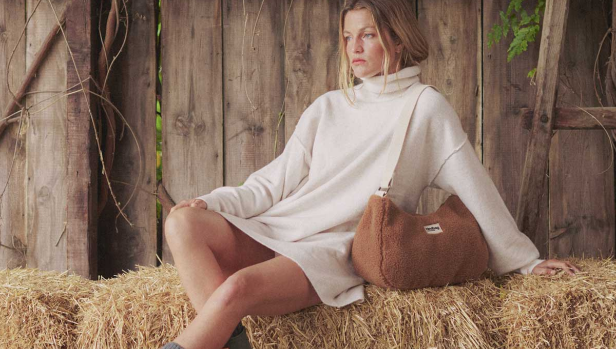 🧸 Nouvelle collection Teddy HINDBAG : douceur, chaleur et style réconfortant