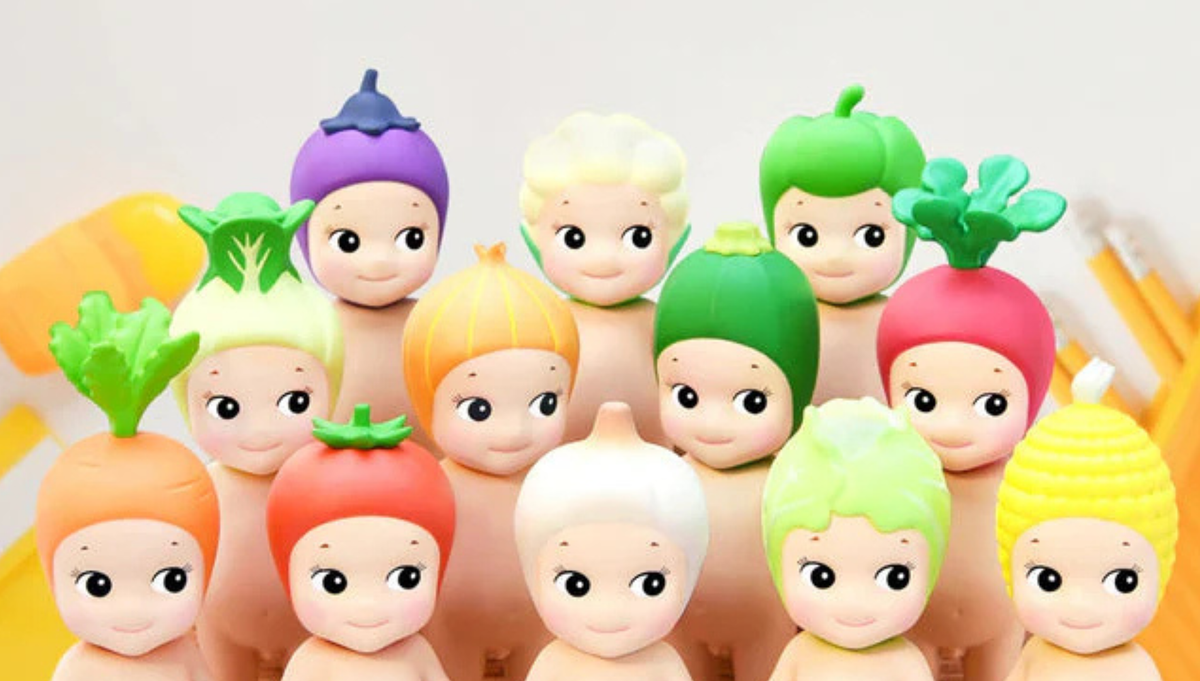 Les SONNY ANGEL sont arrivés chez MARQUETTE 🎉