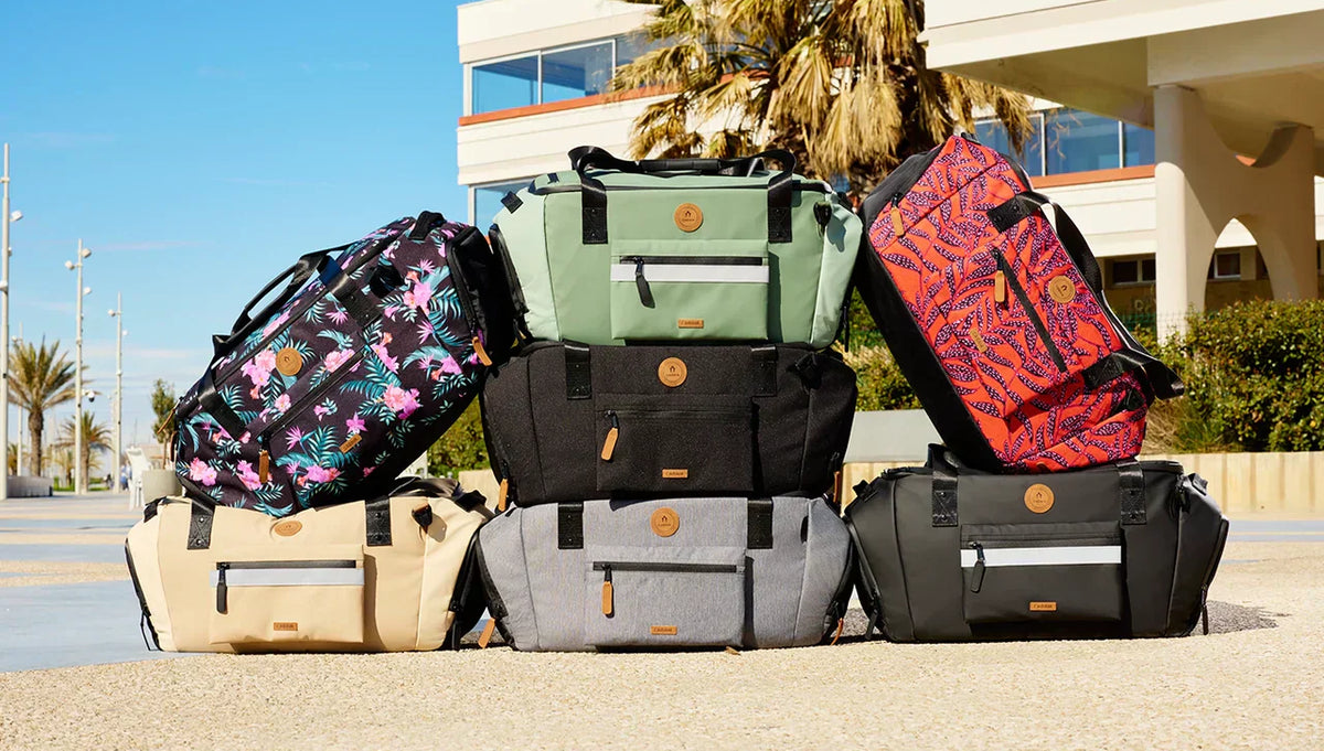 Cabaïa dévoile le Duffle Explorer : le sac de voyage pensé pour l’aventure 🌍
