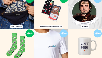 Soldes d'hiver : Profitez de -20% à -50%
