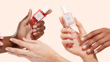 Les vernis Active, LES soins que tout le monde s'arrache !