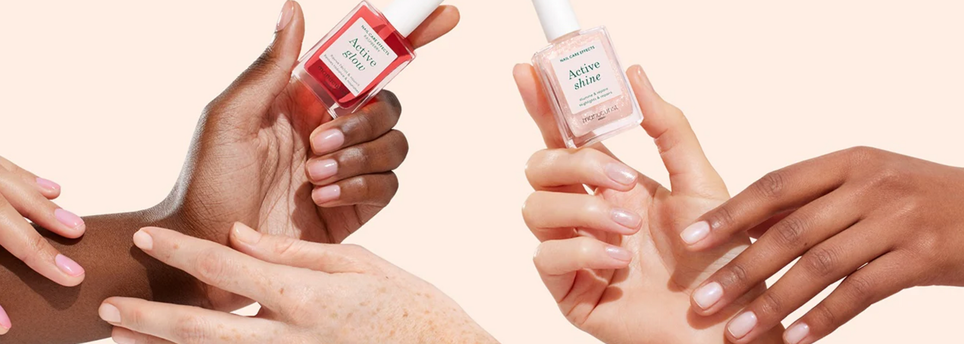 Les vernis Active, LES soins que tout le monde s'arrache !