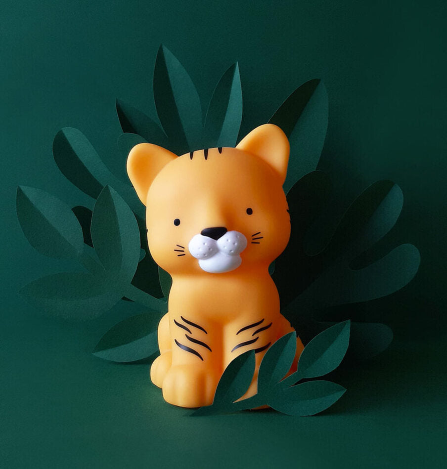 Veilleuse Enfant - Tigre