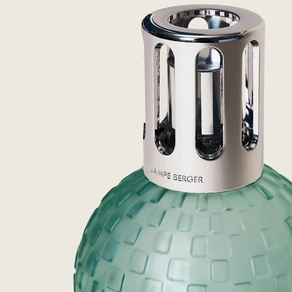 Coffret lampe Berger Disco - Zeste de Verveine