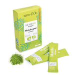 10 sticks - Thé vert Matcha bio