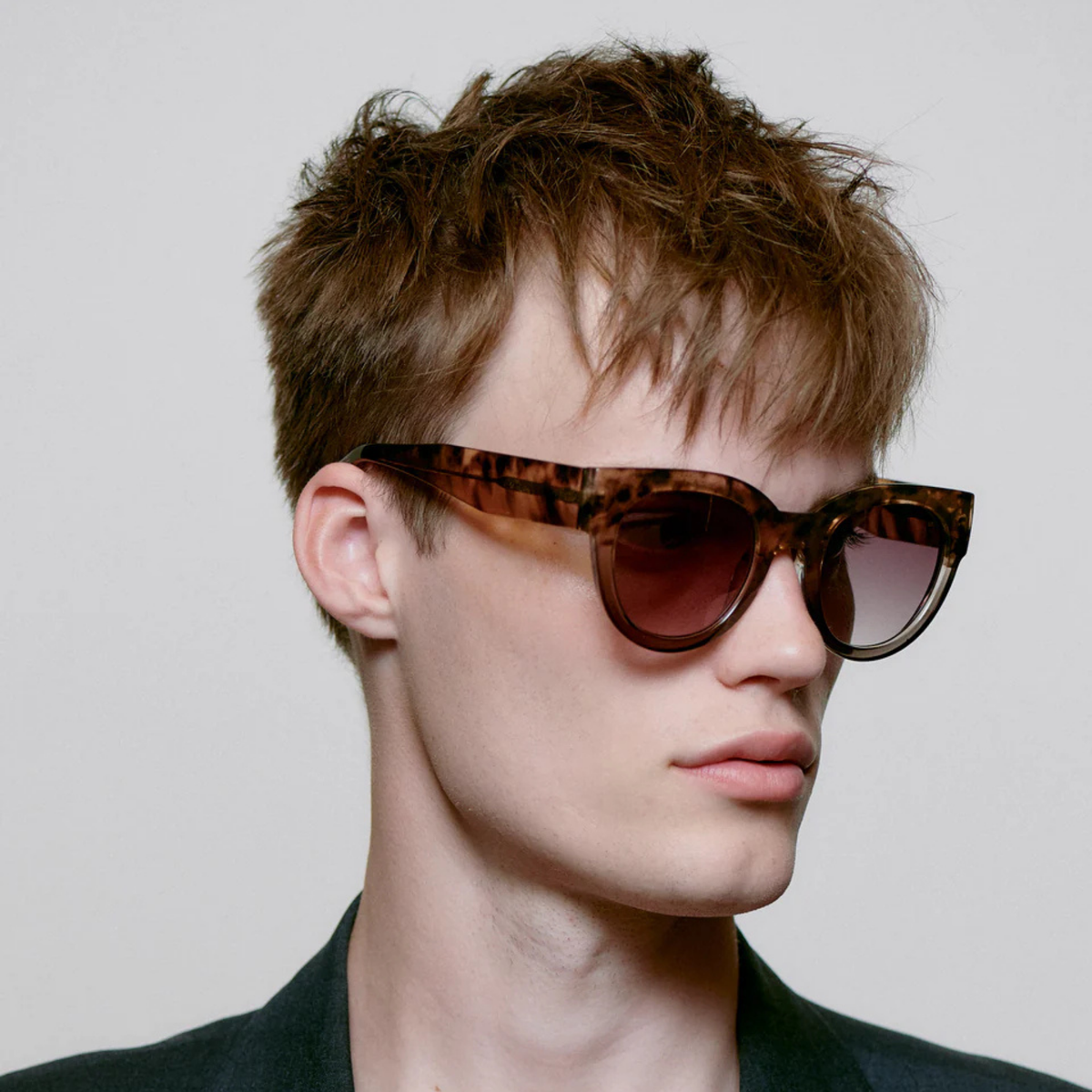 Lunettes de soleil Lilly - Coquina
