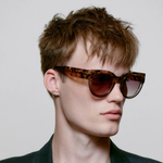 Lunettes de soleil Lilly - Coquina