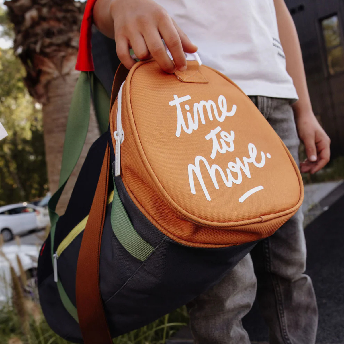 Sac de Sport Mini Marine