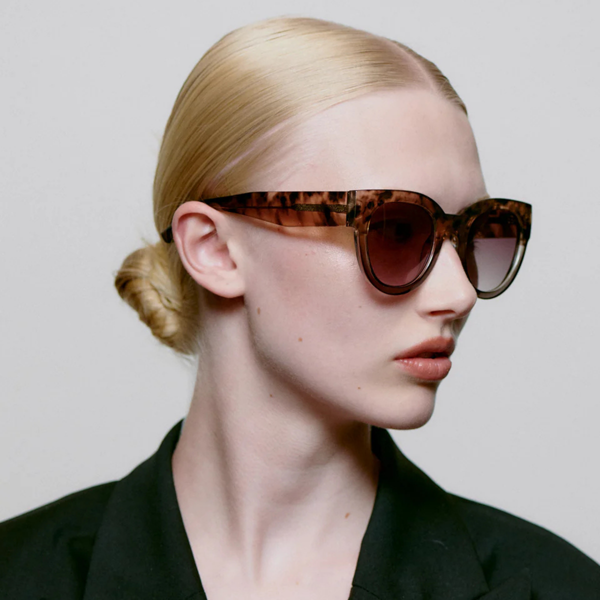 Lunettes de soleil Lilly - Coquina