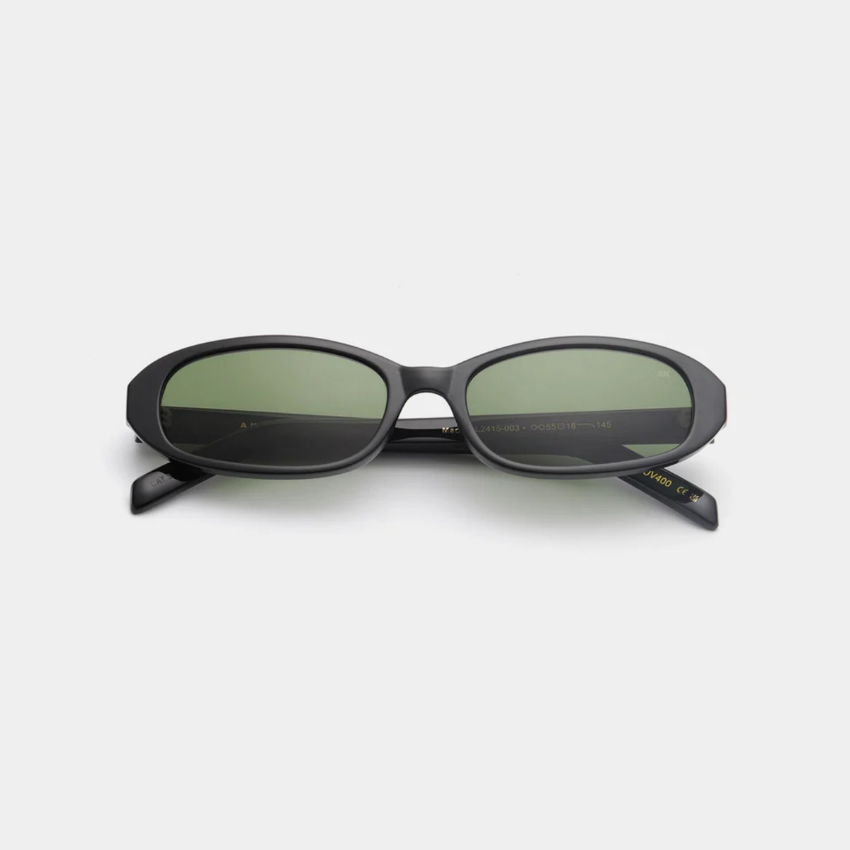 Lunettes de soleil Macy - Noir
