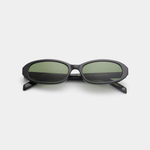 Lunettes de soleil Macy - Noir