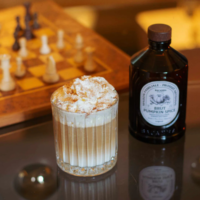 Sirop - Pumpkin Spice