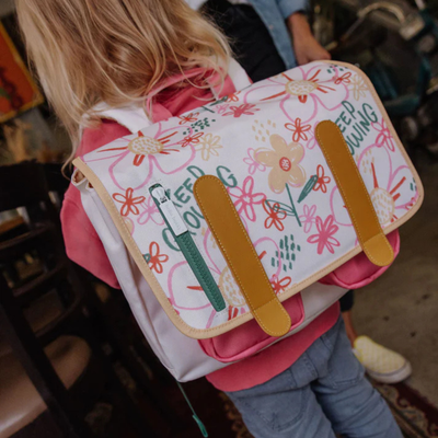 Cartable - Flower Artwork