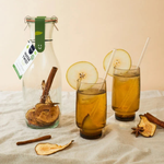 Carafe Infusion BIO - Pomme, Poire & Cannelle