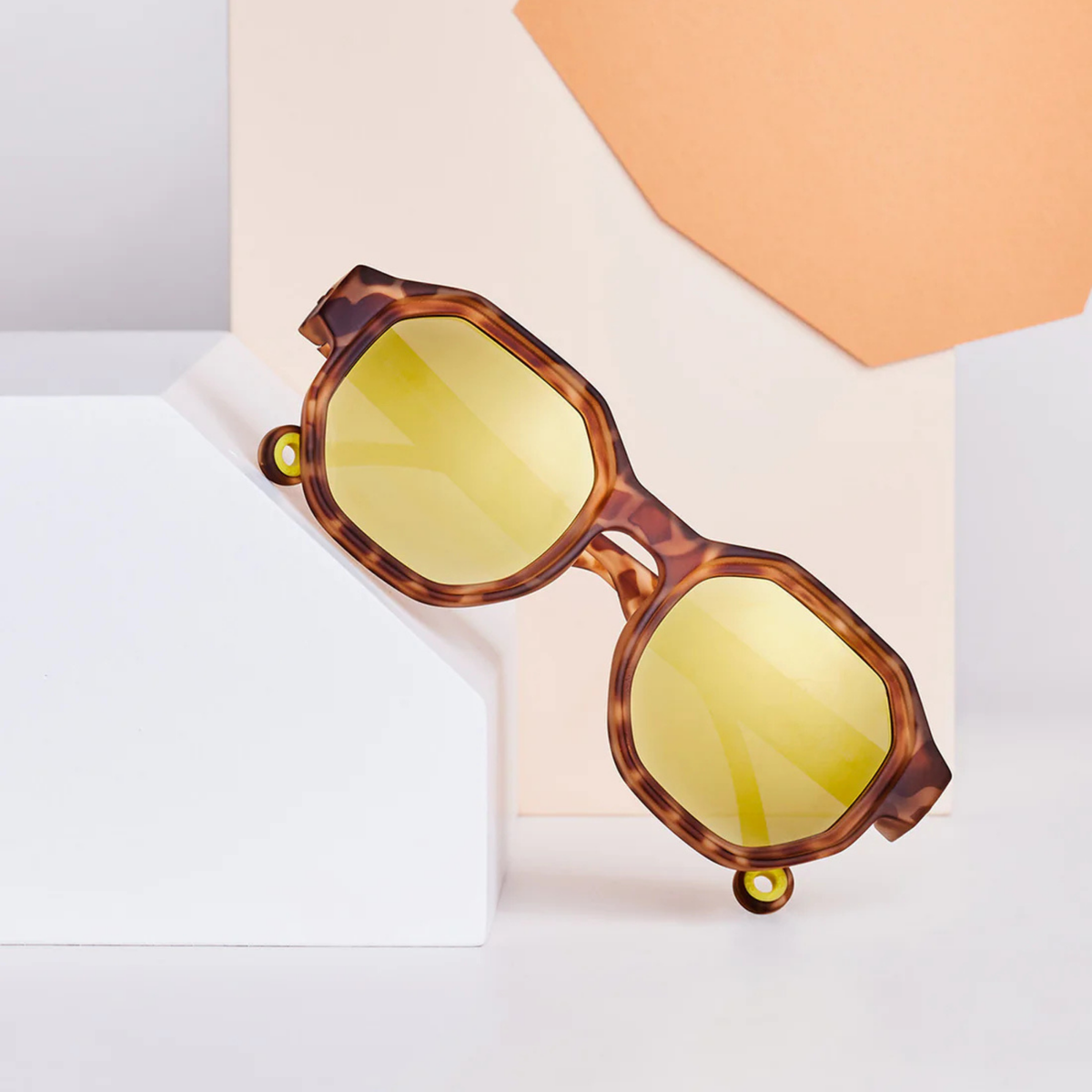 Lunettes de Soleil Adulte et Adolescent – Écaille de Tortue