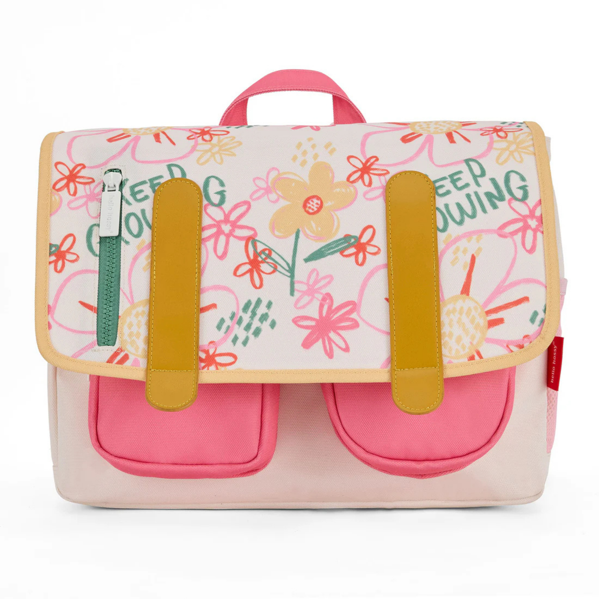 Cartable - Flower Artwork