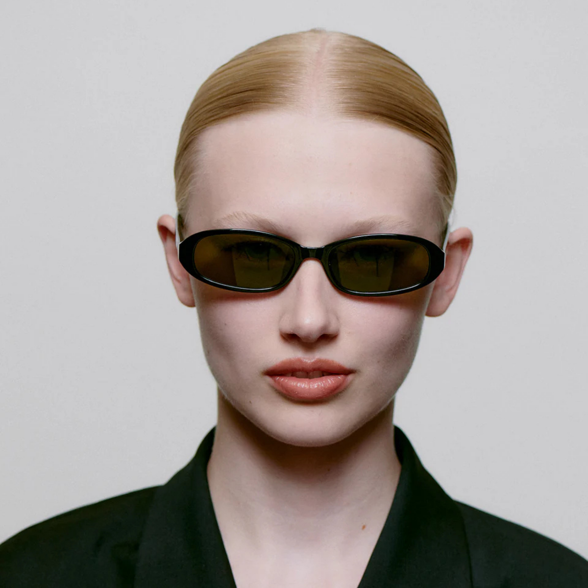 Lunettes de soleil Macy - Noir