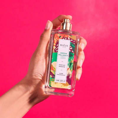 Parfum d'intérieur - Cassis Jasmin