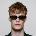 Lunettes de soleil Macy - Noir