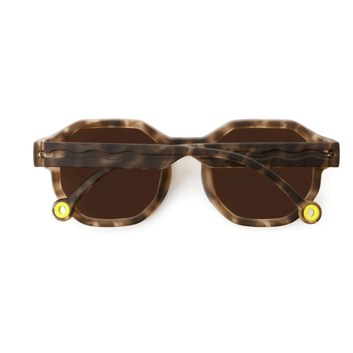Lunettes de Soleil Adulte et Adolescent – Écaille de Tortue