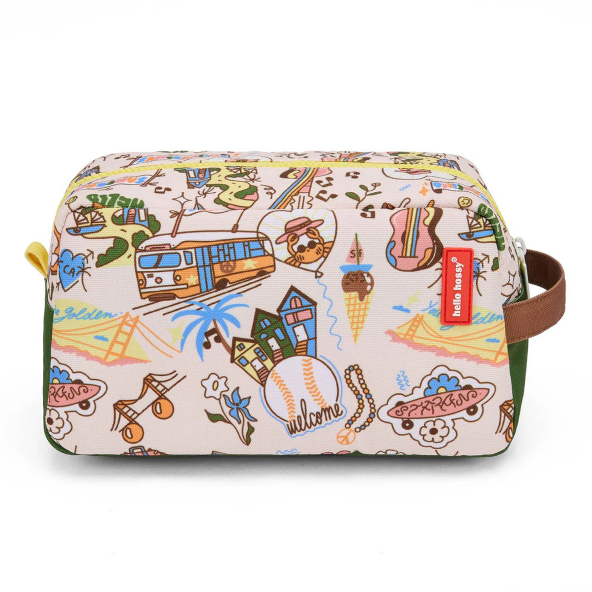 Trousse de toilette San Francisco