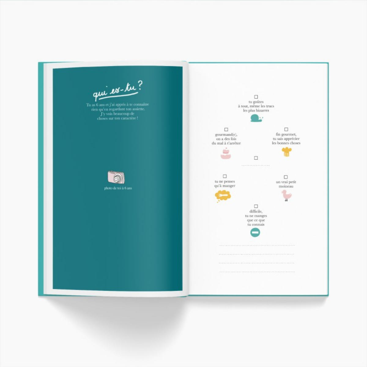 Remember ton Enfance