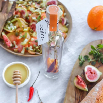 Vinaigrette à l’Orange