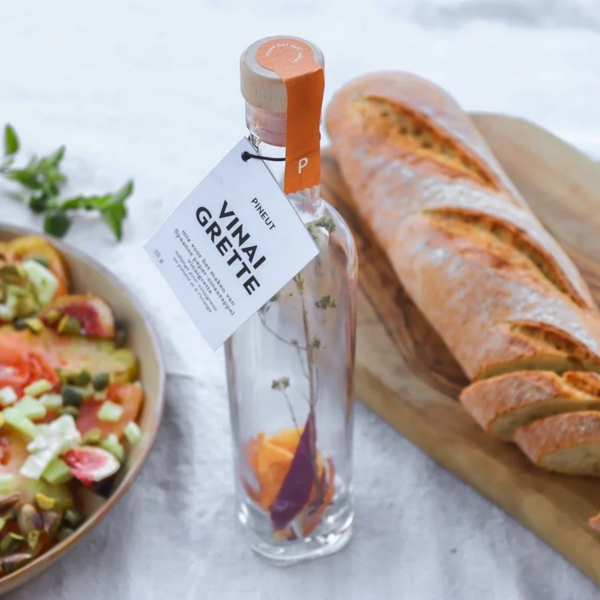 Vinaigrette à l’Orange