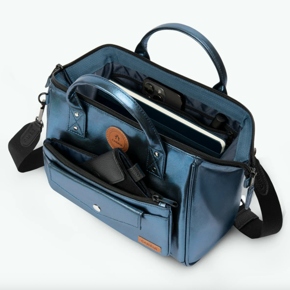 Sac bandoulière Crossbody - Larissa