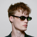 Lunettes de soleil Macy - Noir