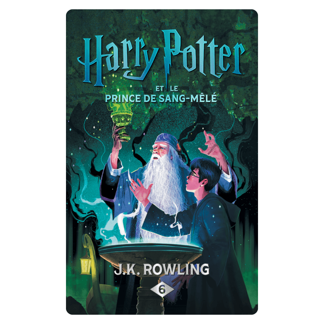 Harry Potter et le Prince de Sang-Mêlé