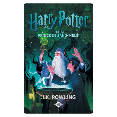 Harry Potter et le Prince de Sang-Mêlé