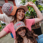 Casquette Léopard #7 - Enfant / Adulte