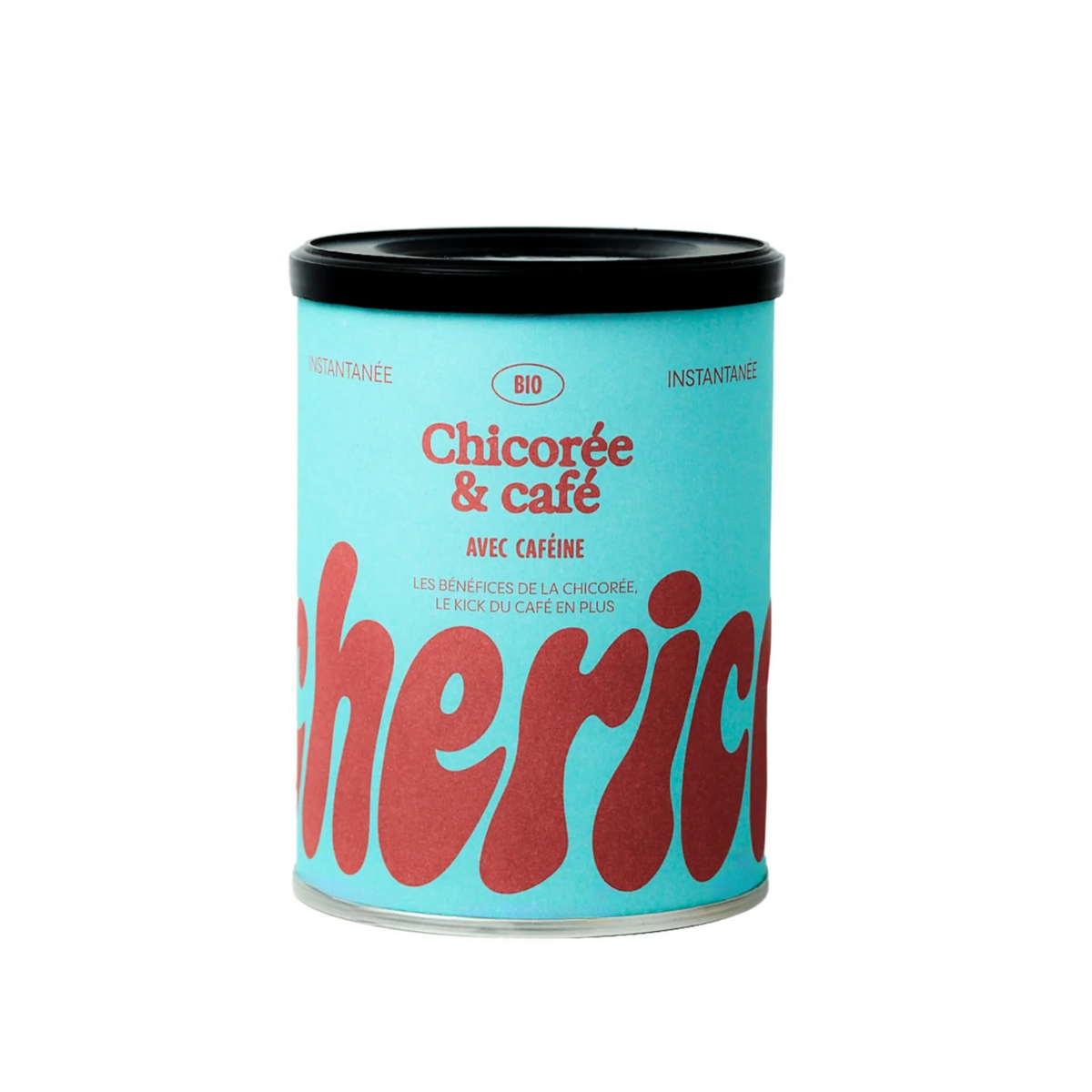 Chicorée Café Bio – 20 Tasses – Arabica & Chicorée
