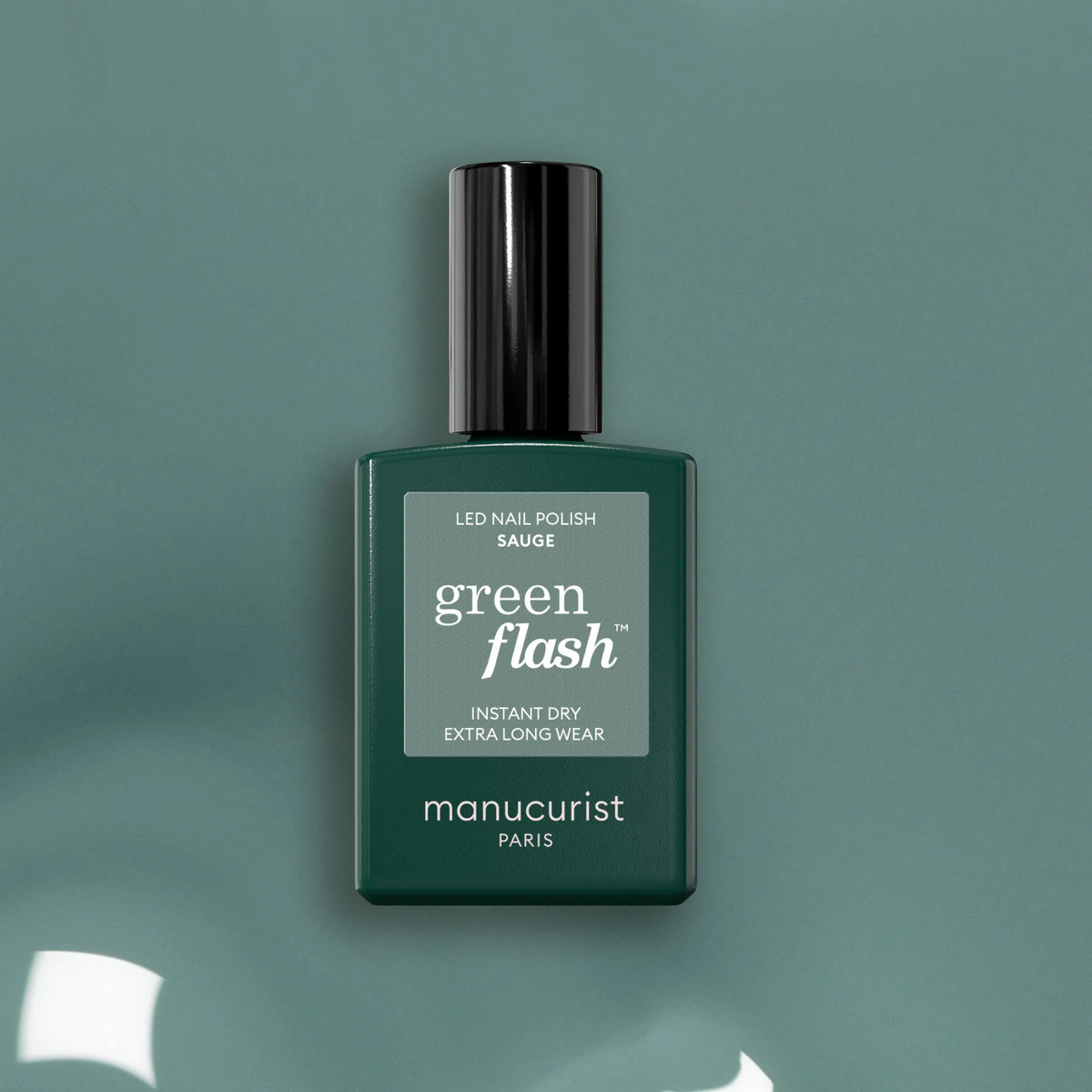 Vernis Green Flash - Sauge