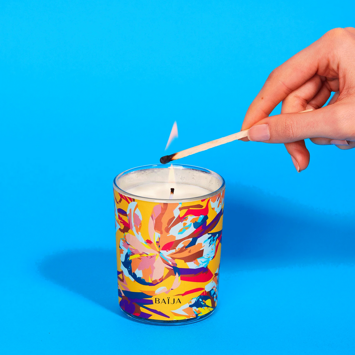 Bougie parfumée - Lost Paradise