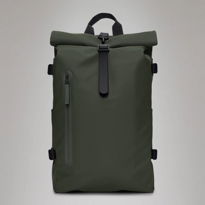Sac à dos Rolltop Rucksack Large - Vert Kaki