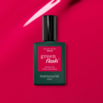 Vernis Green Flash - Péonie