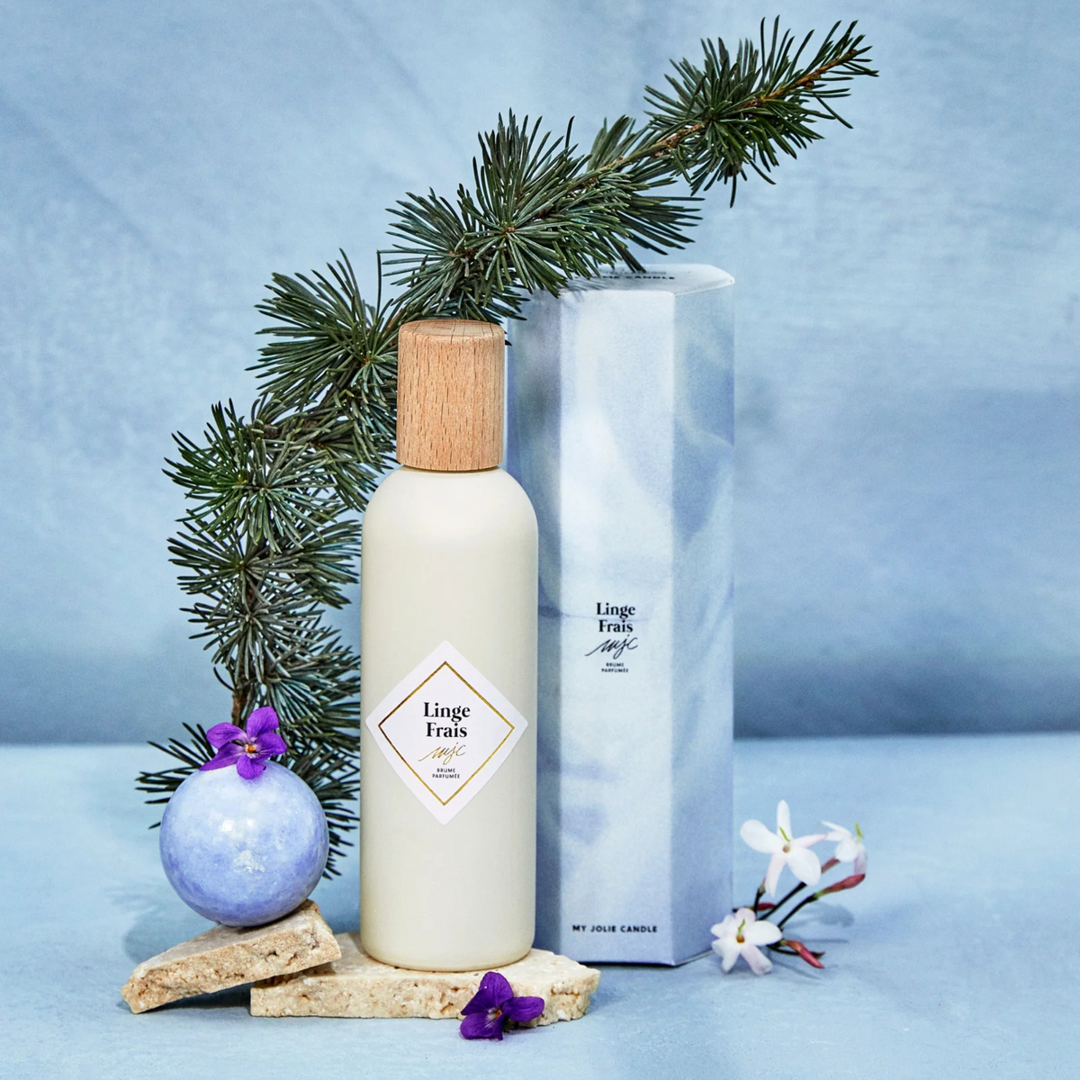 Brume parfumée - Linge Frais