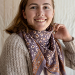 Foulard - Bengal Sureau