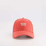Casquette Bisou Salé Terracotta - Enfant / Adulte