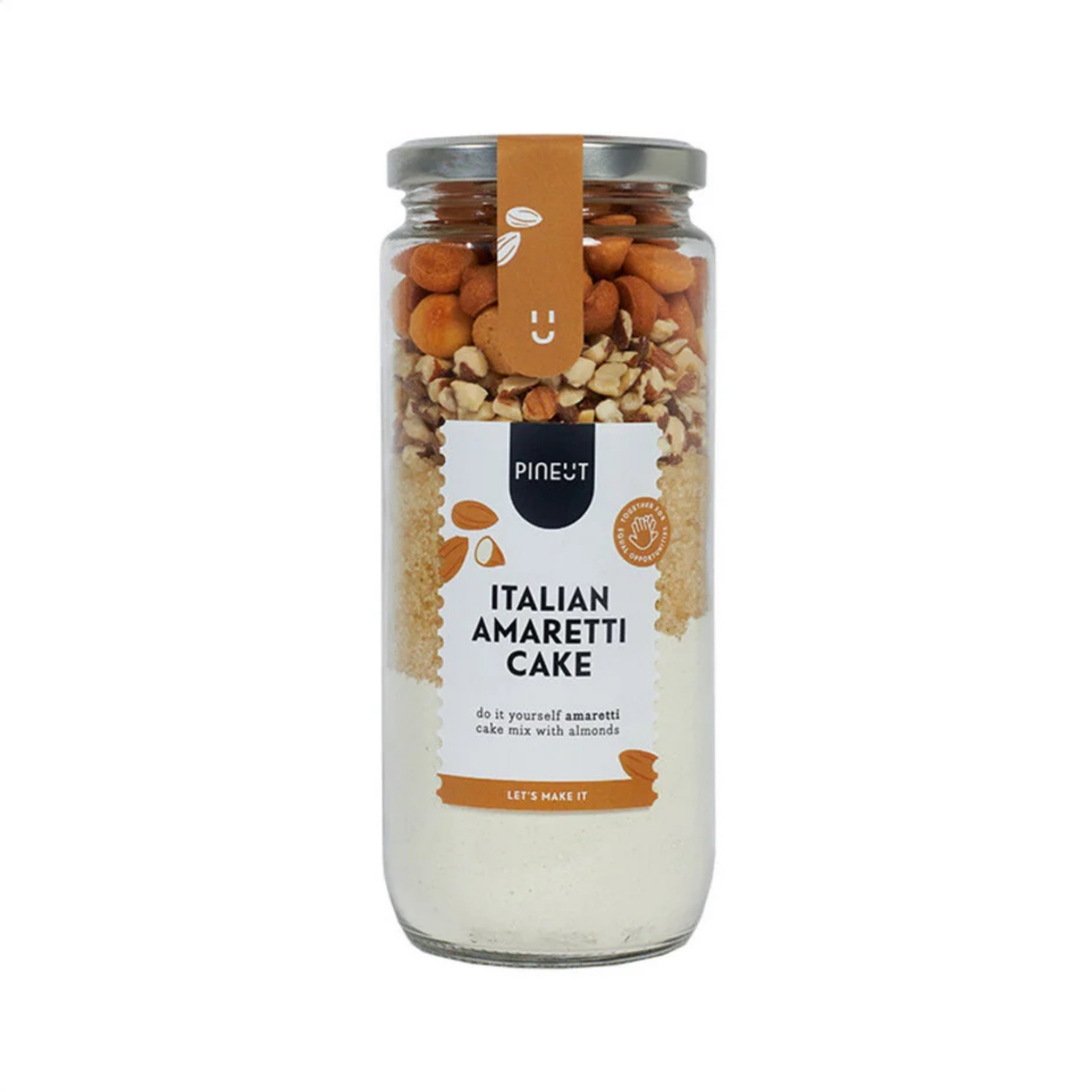 Mélange Gâteau - Italian Amaretti