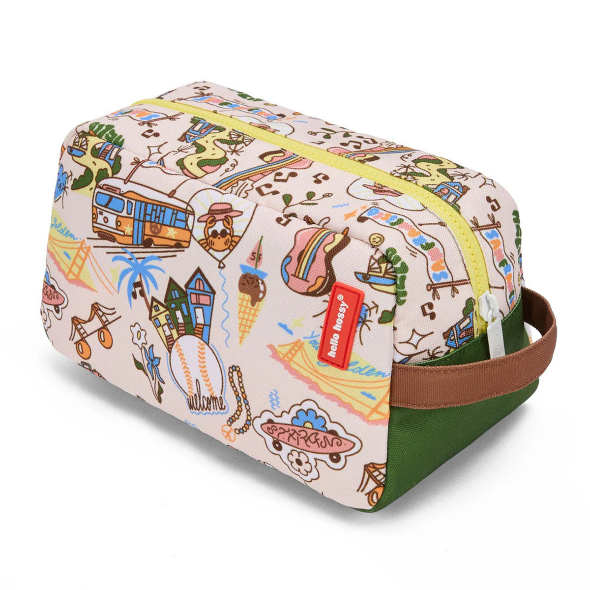 Trousse de toilette San Francisco