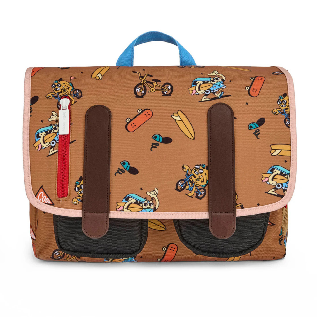 Cartable - Mascots Ride