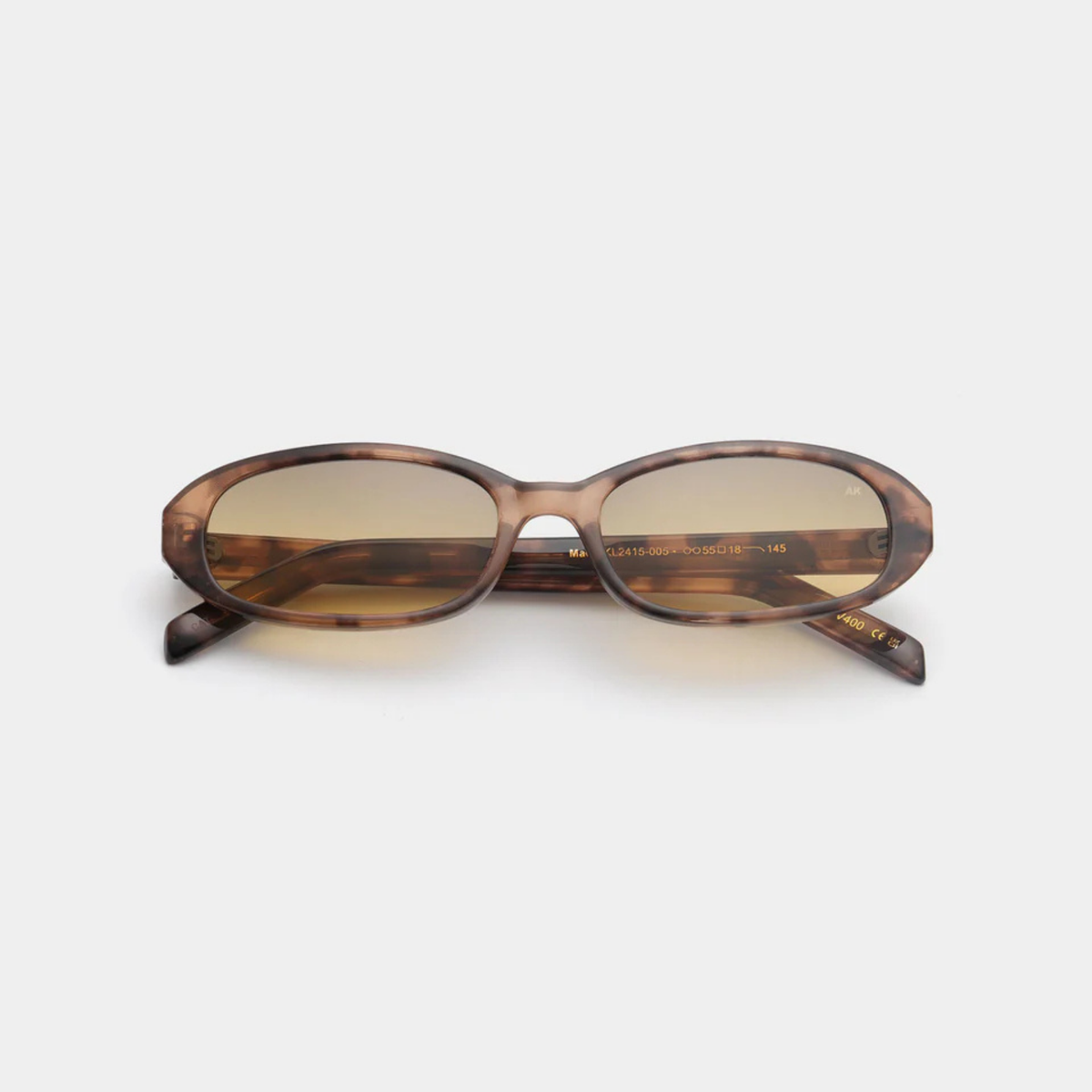 Lunettes de soleil Macy - Coquina