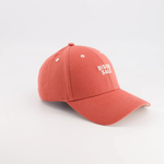 Casquette Bisou Salé Terracotta - Enfant / Adulte